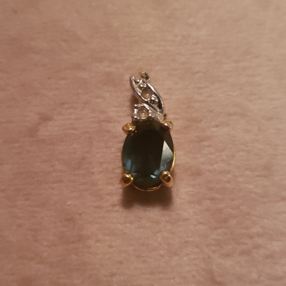 Labradorite Pendant
